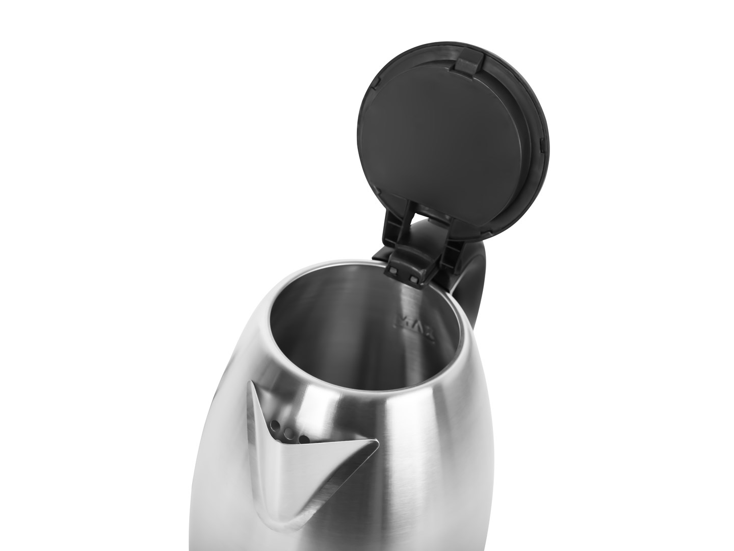 Silver kettle 2000W BK-18SS BLOW 1.8l metal