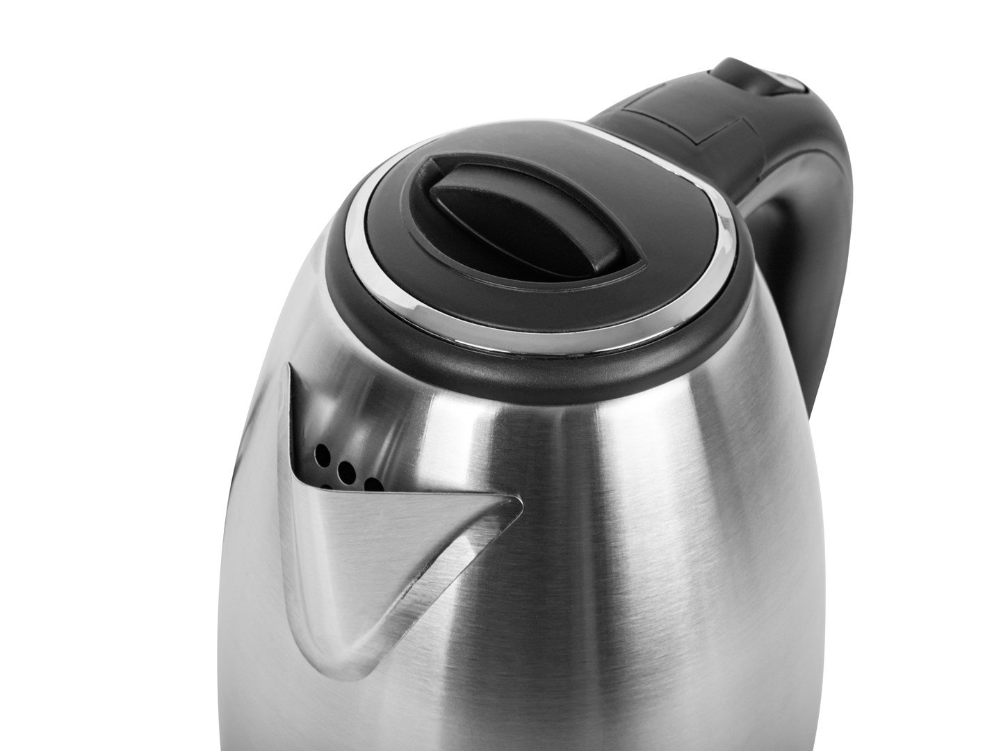 Silver kettle 2000W BK-18SS BLOW 1.8l metal