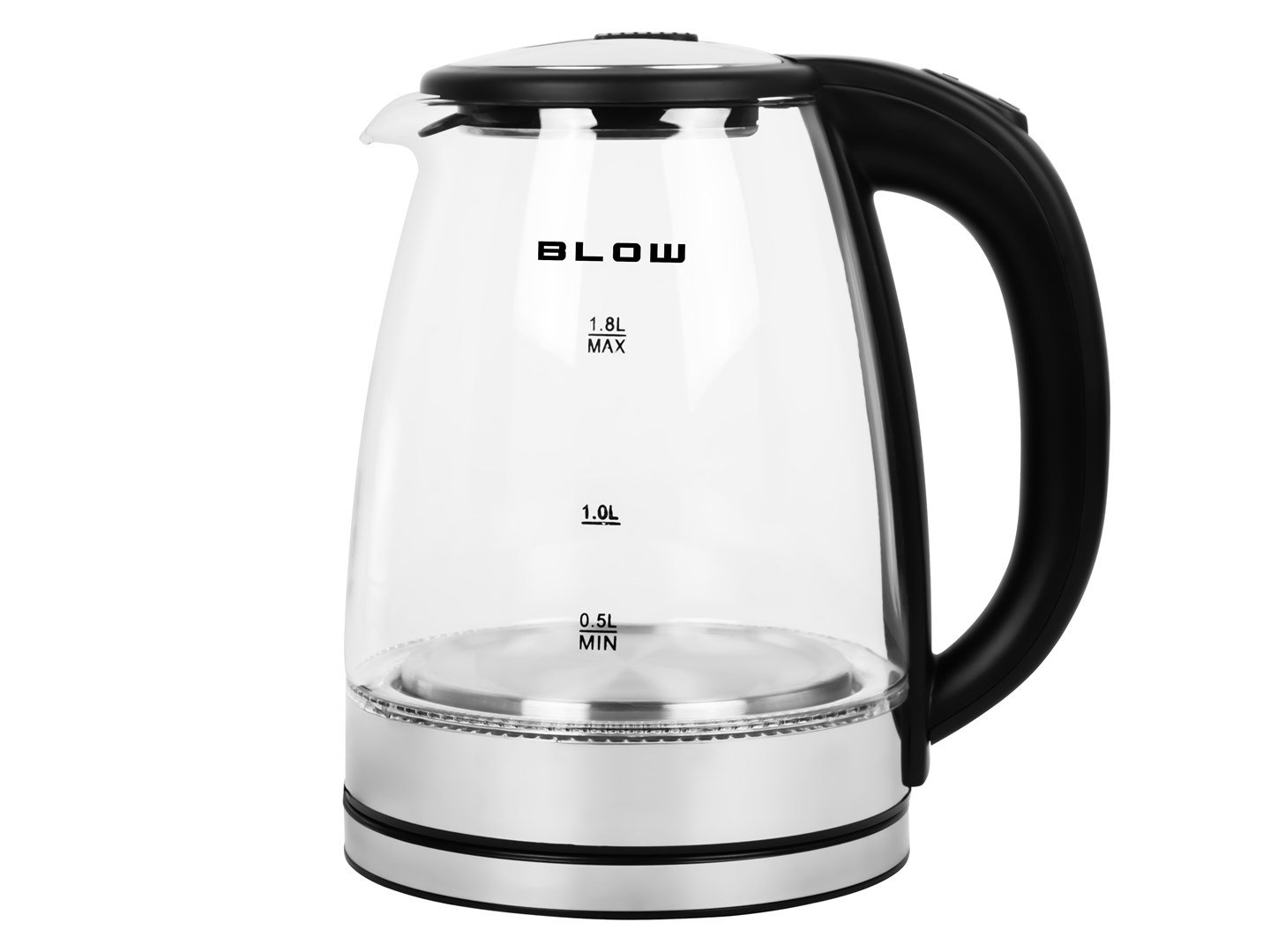 Glass kettle 2000W BK-18GS BLOW