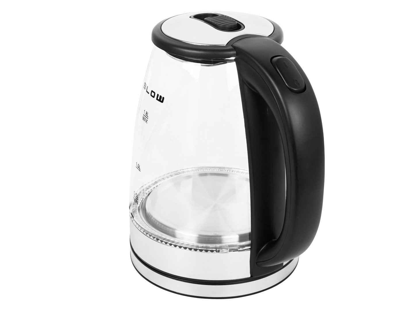 Glass kettle 2000W BK-18GS BLOW