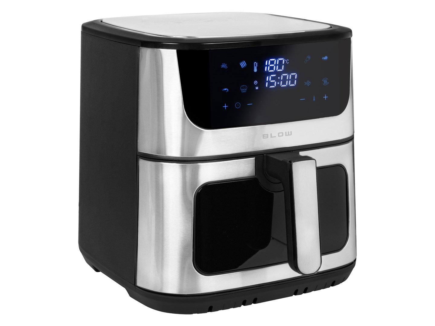 AIR FRYER fat-free fryer BLOW 2500W 8L