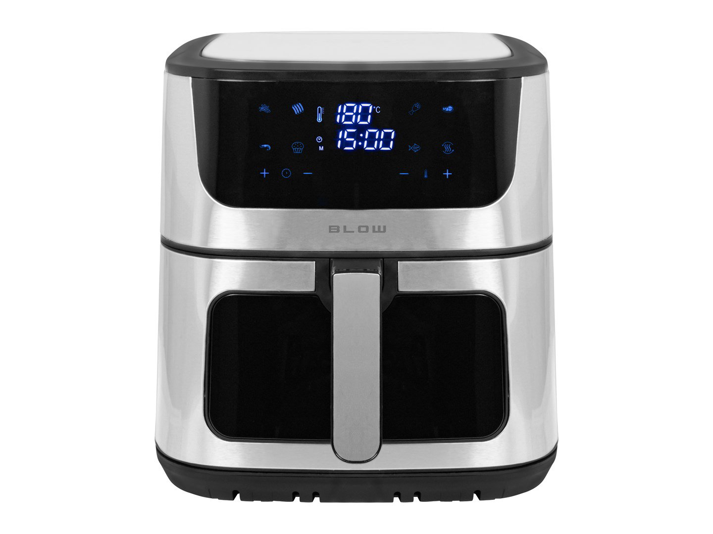 AIR FRYER fat-free fryer BLOW 2500W 8L