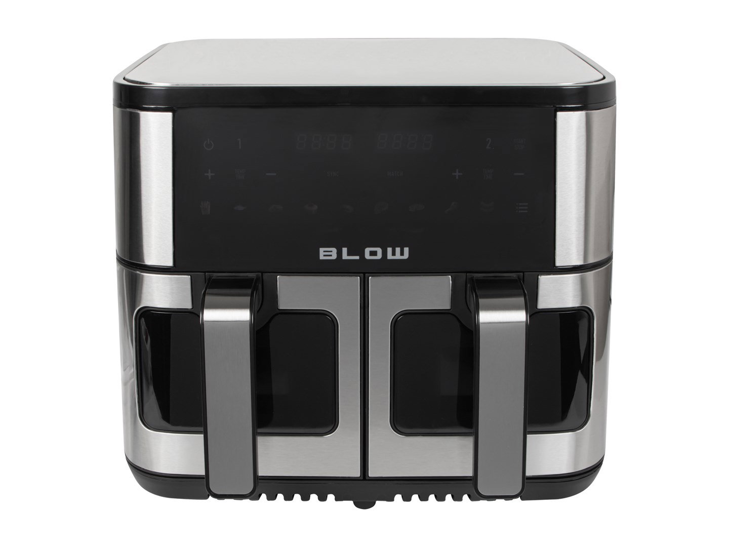 AIR FRYER fat-free fryer BLOW 2600W 9L