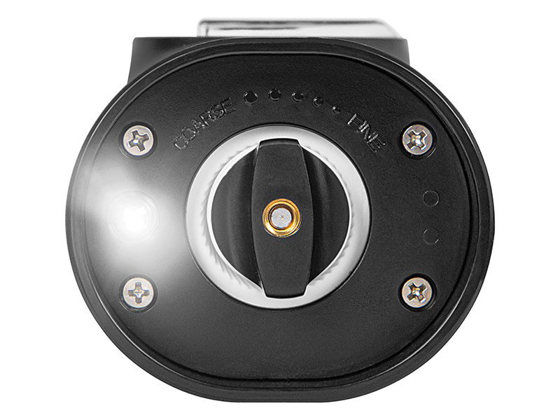 Electric salt and pepper grinder with window BLOW SP-01