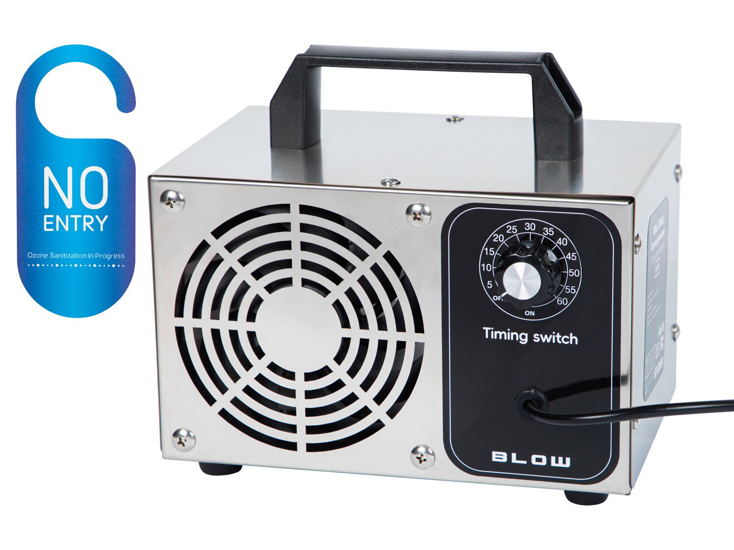 Ozone generator BLOW OZ-01 ozonator 60,000 mg/h 120W