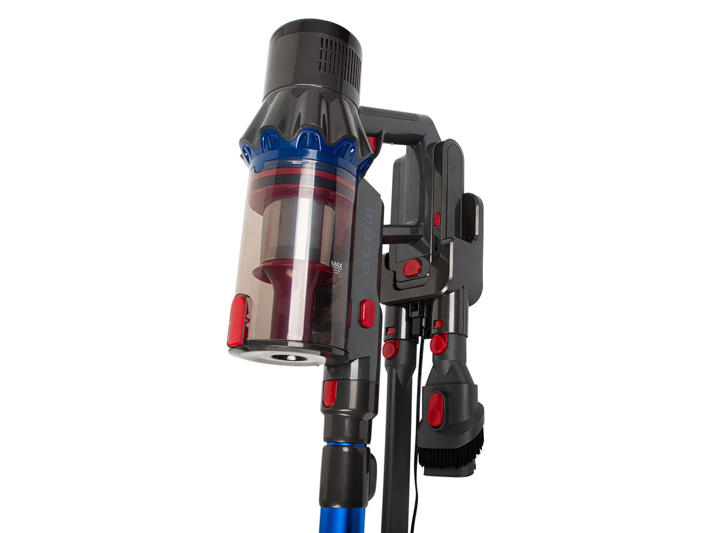 BLOW bagless upright vacuum cleaner UP450