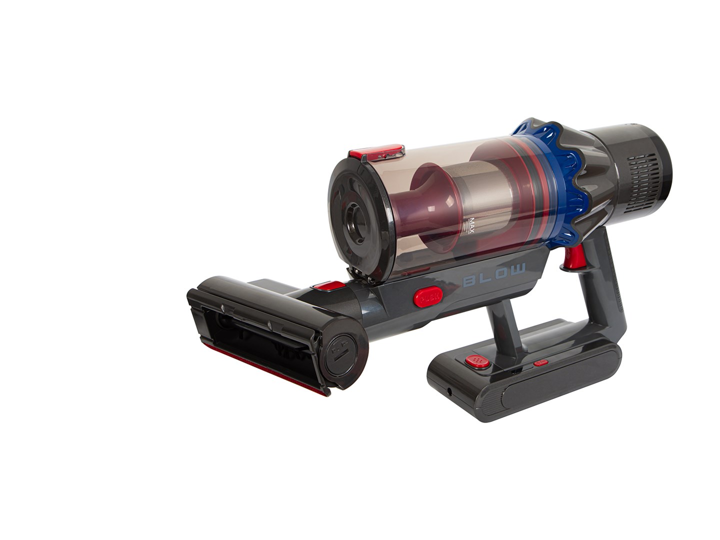 BLOW bagless upright vacuum cleaner UP450