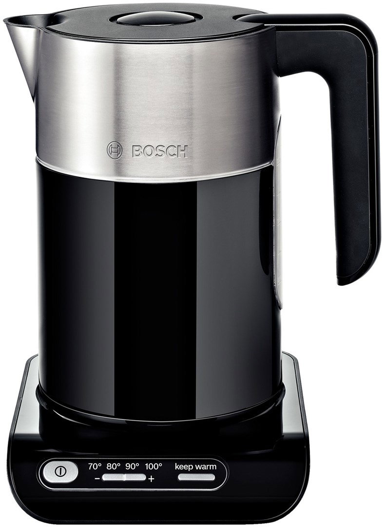 Bosch TWK8613 electric kettle 1.5 L 2400 W Black