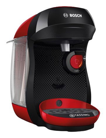 Bosch Tassimo Happy TAS103E coffee maker Fully-auto Capsule coffee machine 0.7 L