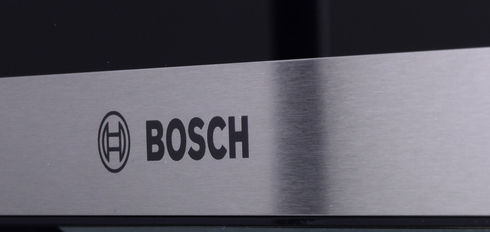 Bosch Serie 2 FFL023MS2 microwave Countertop Solo microwave 20 L 800 W Black, Stainless steel