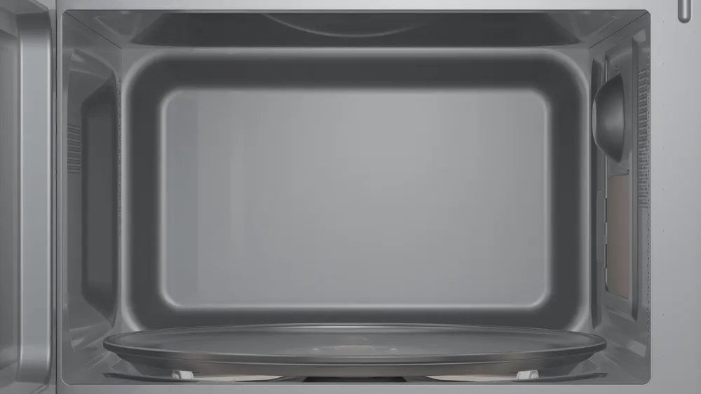 Bosch Serie 2 BFL623MB4 microwave Black Solo microwave Built-in 20 L 800 W
