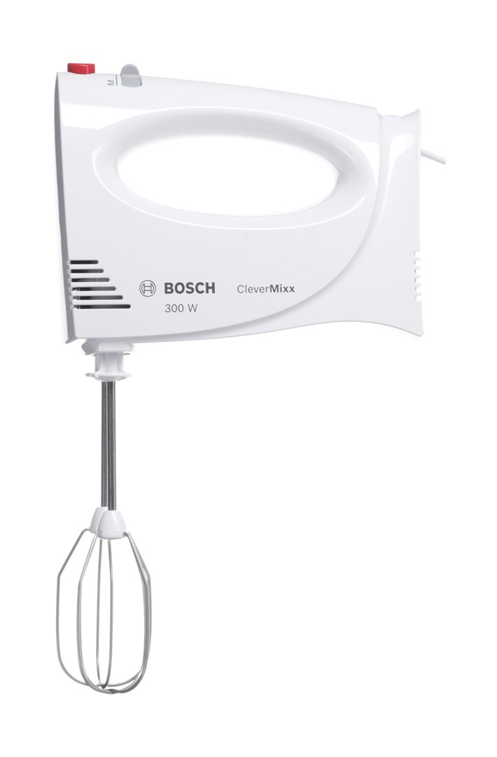 Bosch MFQ3010 Hand mixer White 300 W