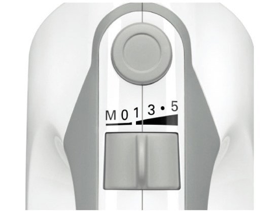 Bosch MFQ36400 mixer Hand mixer 450 W Grey, White