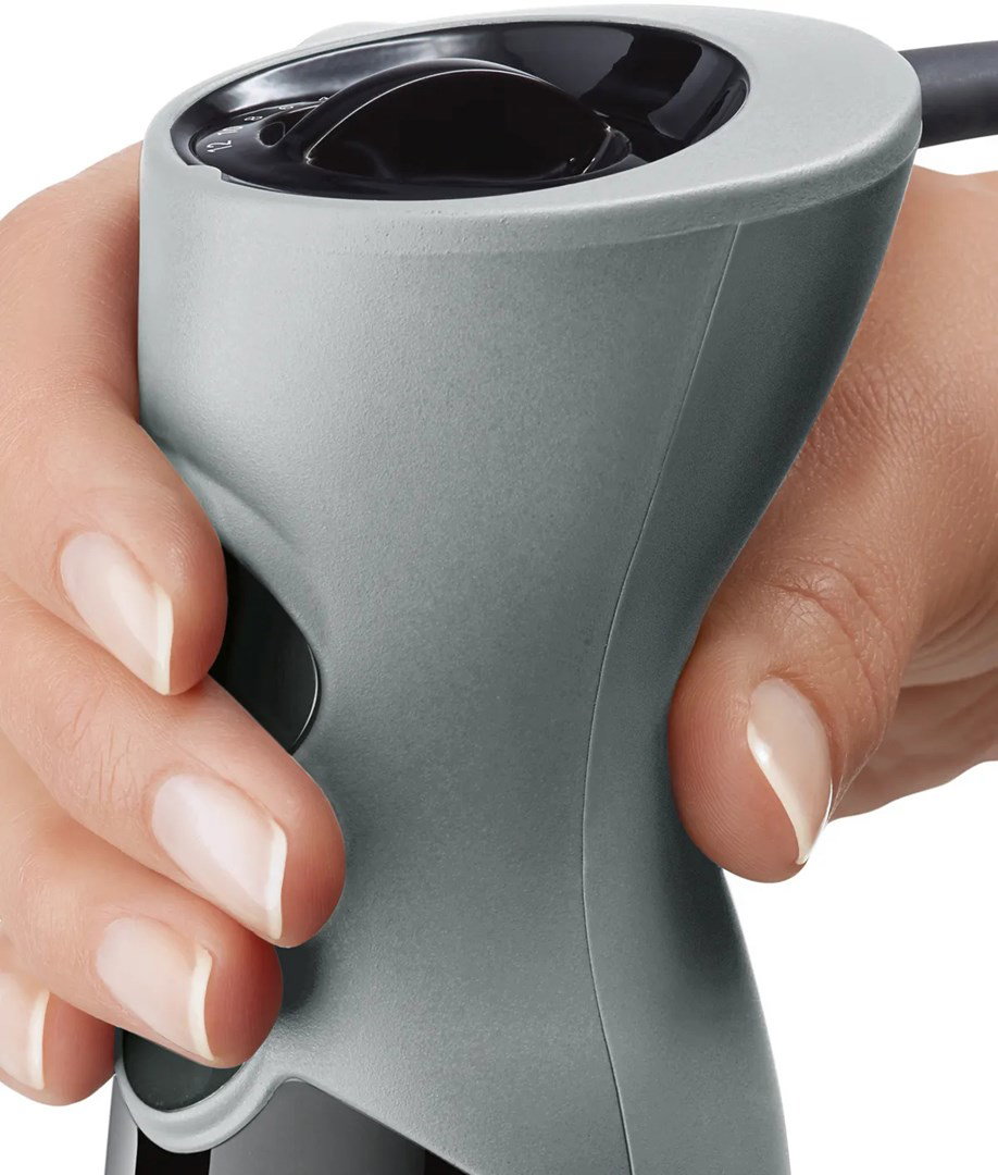 Bosch MSM67160 blender Immersion blender 750 W Black, Grey