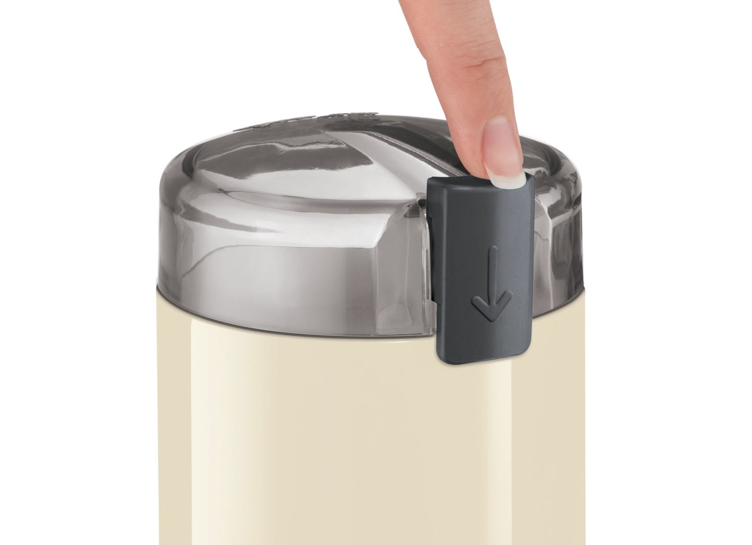 Bosch TSM6A017C coffee grinder 180 W Cream
