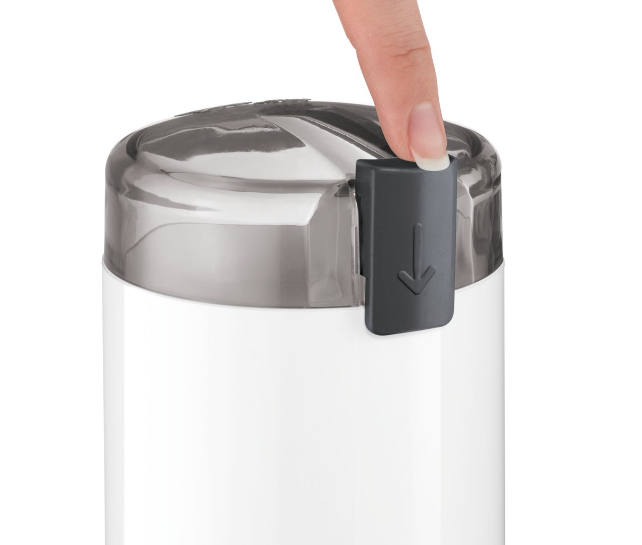 Bosch TSM6A011W coffee grinder 180 W White