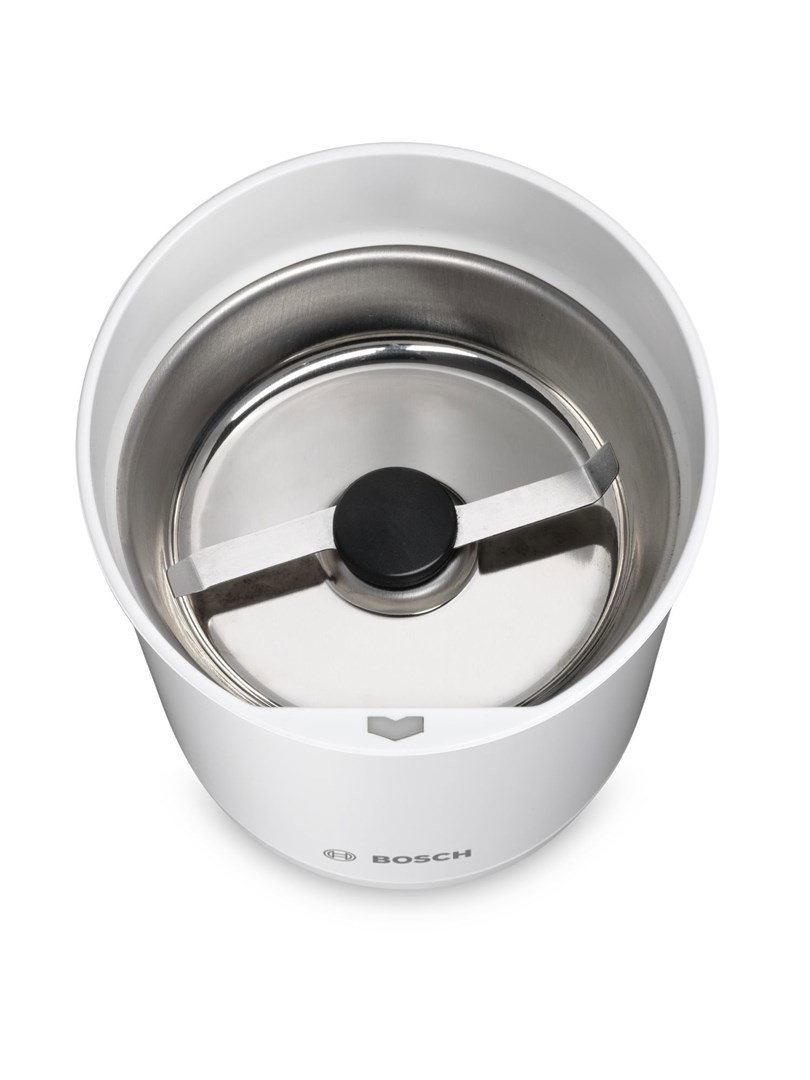 Bosch TSM6A011W coffee grinder 180 W White