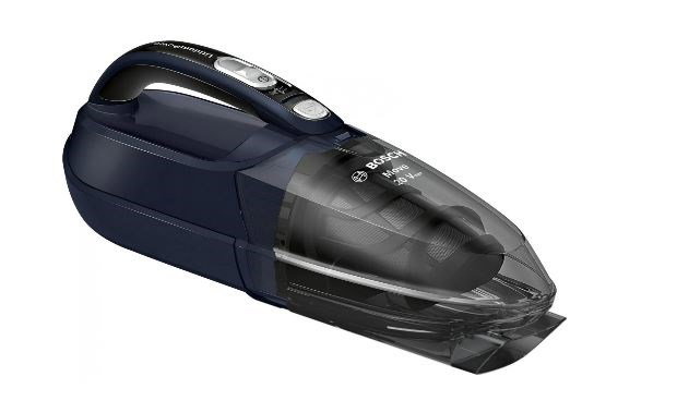 Bosch BHN20L handheld vacuum Black, Blue