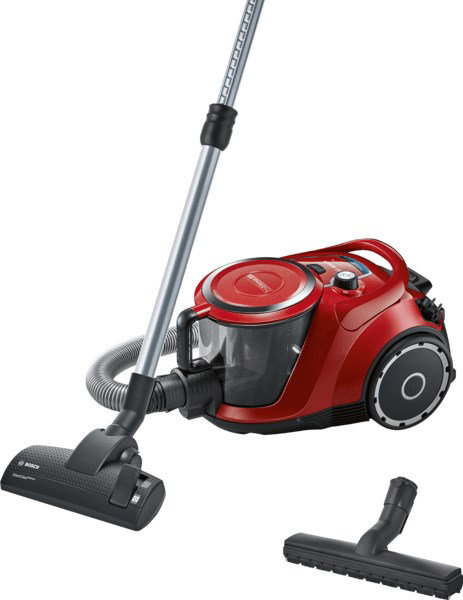 Bosch Serie 6 BGC41Q69 vacuum 2.4 L Cylinder vacuum Dry 600 W Bagless