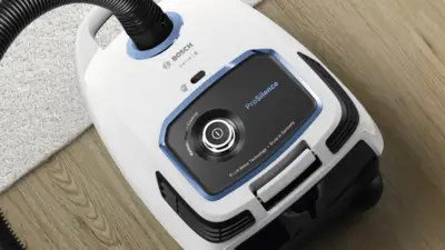 Bosch Serie 6 ProSilence BGB6SIL0L bagged vacuum cleaner