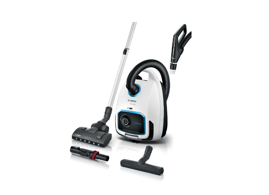 Bosch Serie 6 ProSilence BGB6SIL0L bagged vacuum cleaner