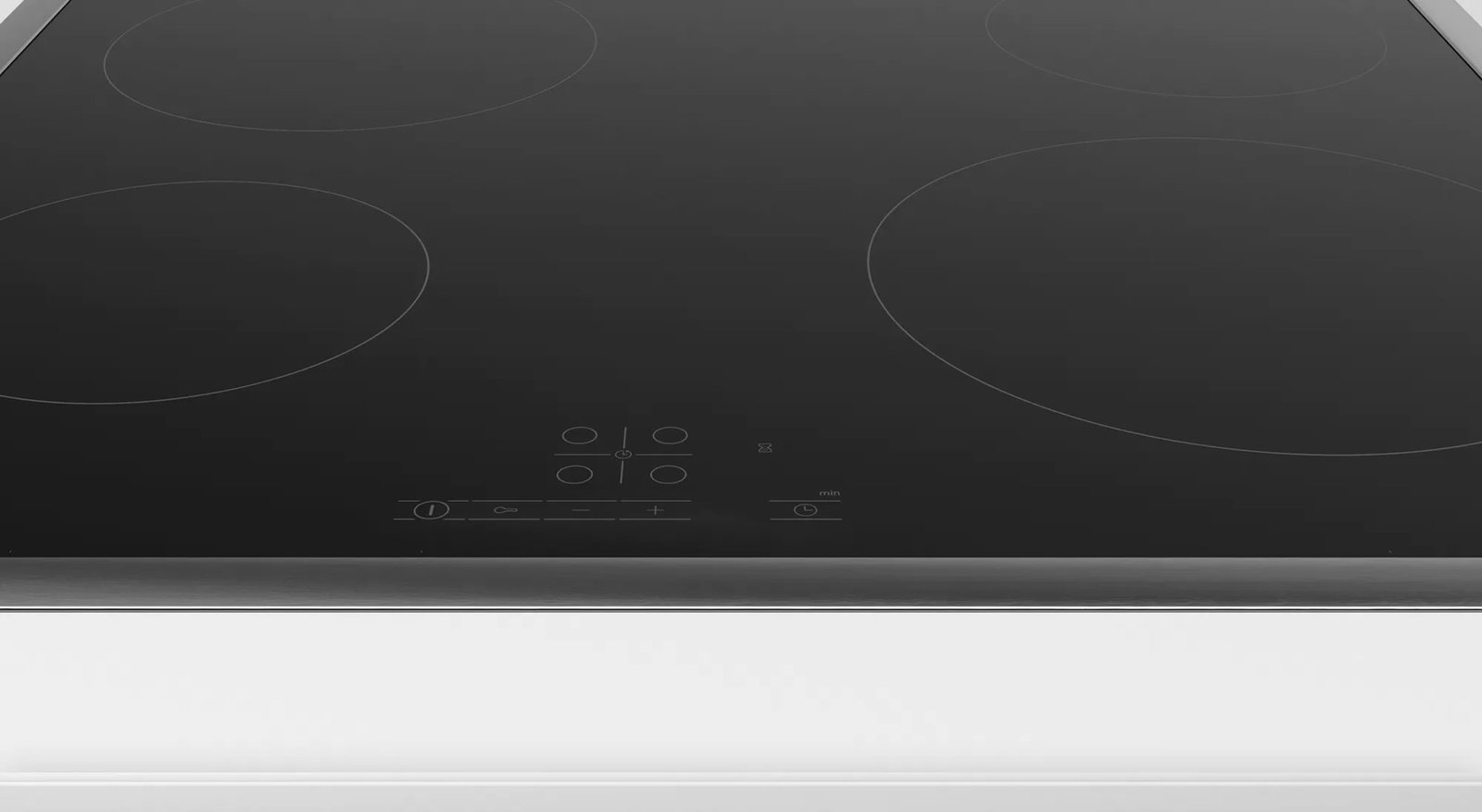 Bosch Serie 4 PKE645BB2E Hob Black Built-in Ceramic 4 zone(s)