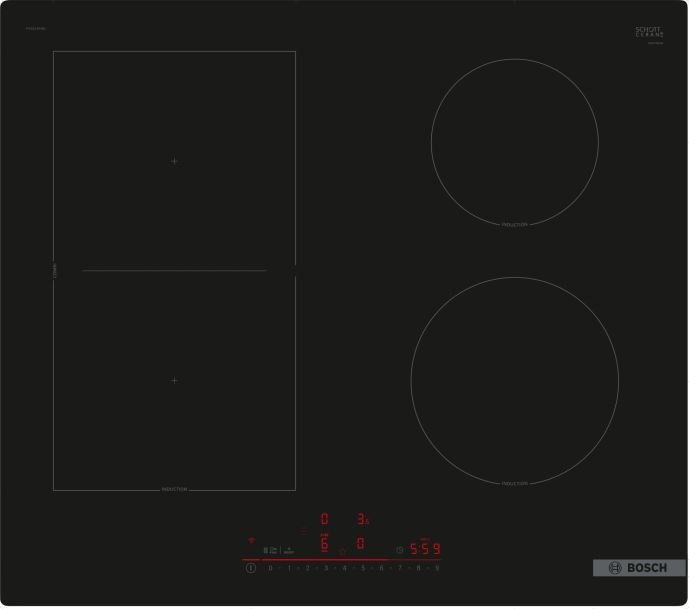 BOSCH PVS61RHB1E induction hob