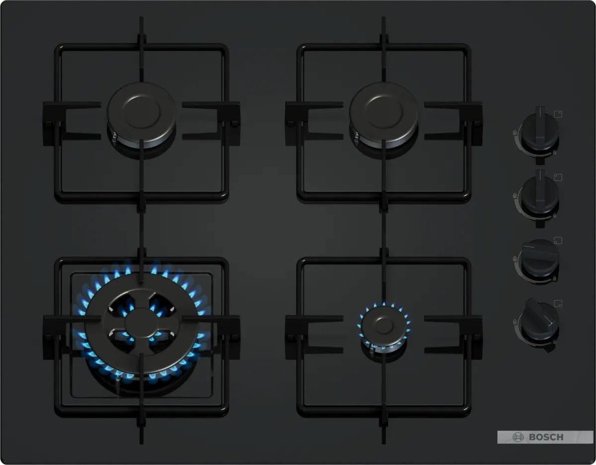 BOSCH gas hob POH6B6K30