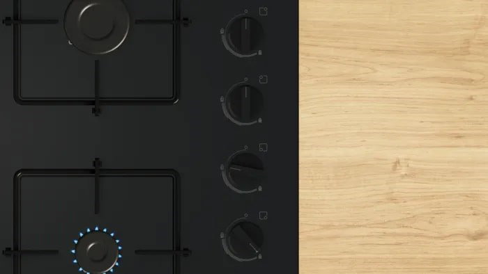 BOSCH gas hob POH6B6K30