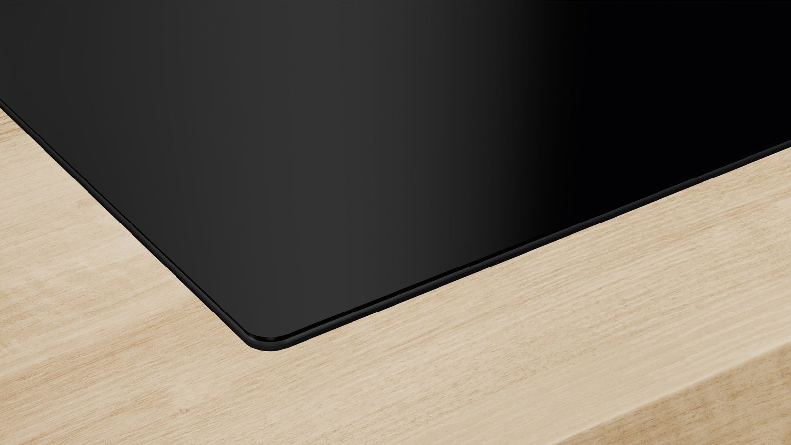 Bosch Serie 4 PVQ611BB6E hob Black Built-in 60 cm Zone induction hob 4 zone(s)