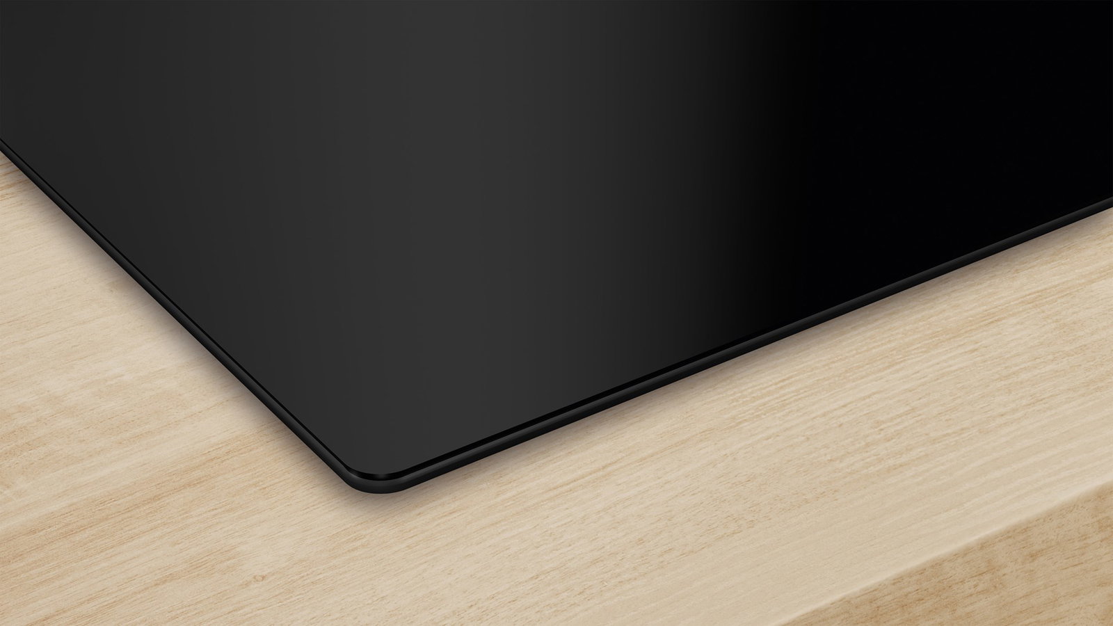 Bosch Serie 4 PVQ611BB6E hob Black Built-in 60 cm Zone induction hob 4 zone(s)