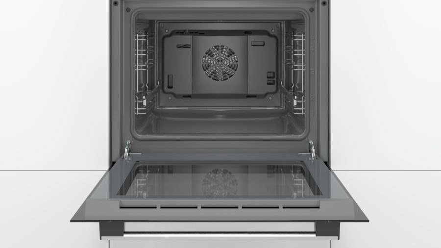Bosch Serie 2 HBF114ES0 oven 66 L Stainless steel