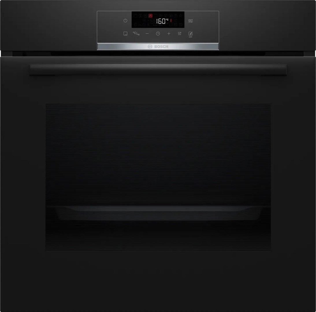 Bosch Serie 4 HQG572EB3 oven 71 L 3600 W Black