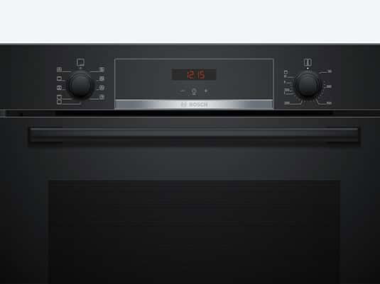 Bosch Serie 4 HBA514BB3 oven 71 L Black
