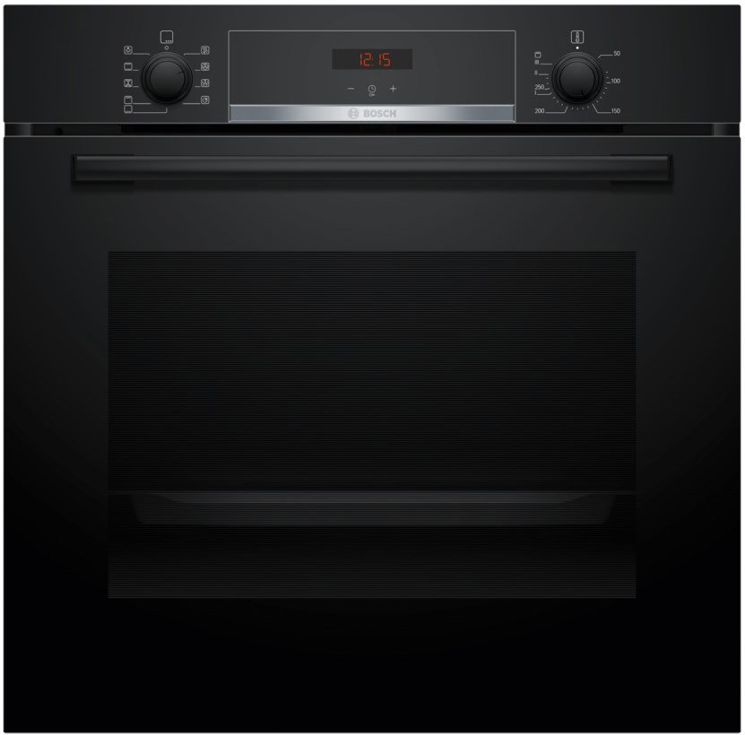 Bosch Serie 4 HBA514BB3 oven 71 L Black