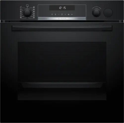 Bosch HRG578CB7 oven 71 L Black
