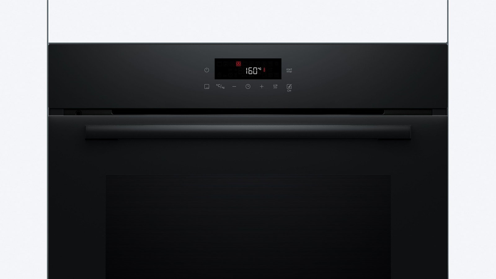 Bosch Serie 2 HBA571BB4 oven 71 L 3600 W Black