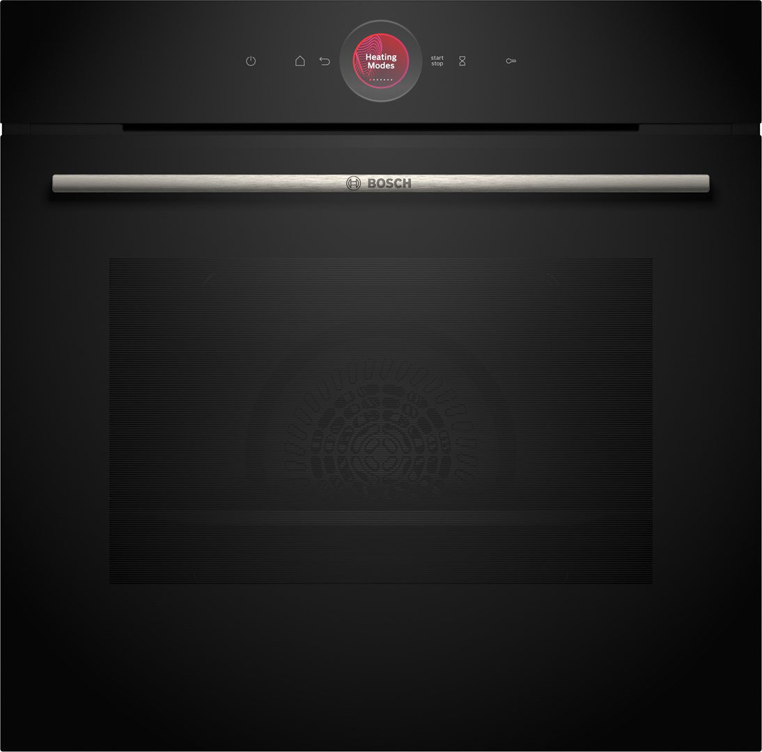 Bosch Serie 8 HBG7341B2 oven 71 L 3600 W Black