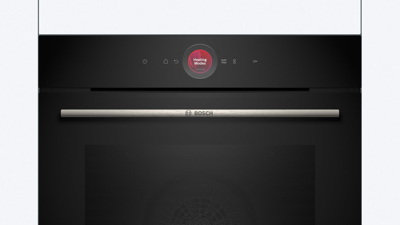 Bosch Serie 8 HBG7341B2 oven 71 L 3600 W Black