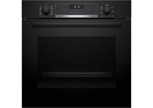 Bosch Serie 6 HBG537FB4 oven 71 L A Black
