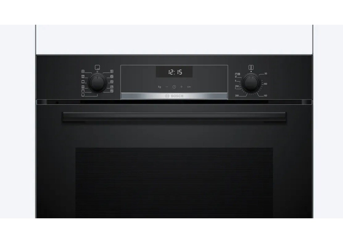 Bosch Serie 6 HBG537FB4 oven 71 L A Black