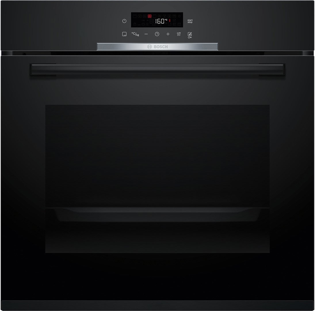 Bosch Serie 4 HBA372EB4 oven 71 L 3600 W Black