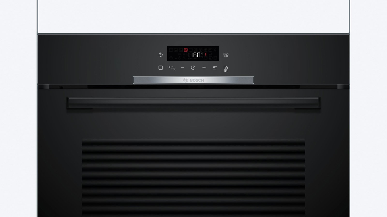 Bosch Serie 4 HBA372EB4 oven 71 L 3600 W Black