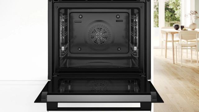 BOSCH HBA572EM3 Serie 4 71-litre electric oven