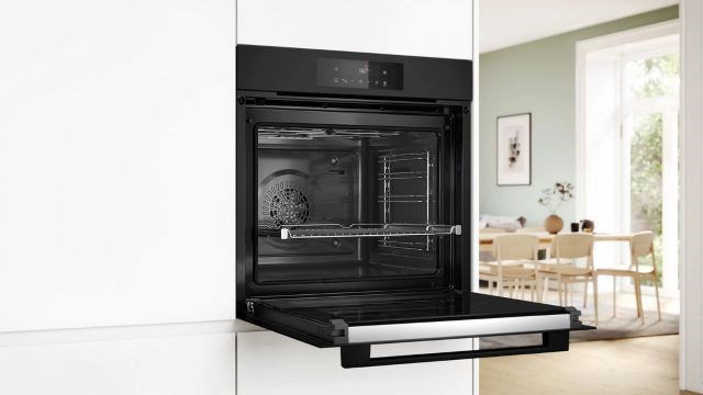 BOSCH HBA572EM3 Serie 4 71-litre electric oven