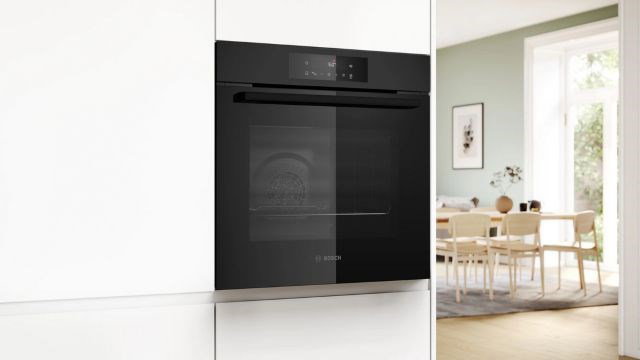 BOSCH HBA572EM3 Serie 4 71-litre electric oven