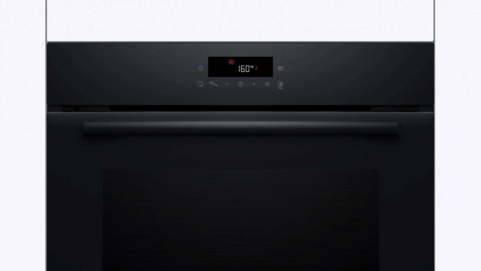 BOSCH HBG571EB4 Built-in Oven, Black, 71 L