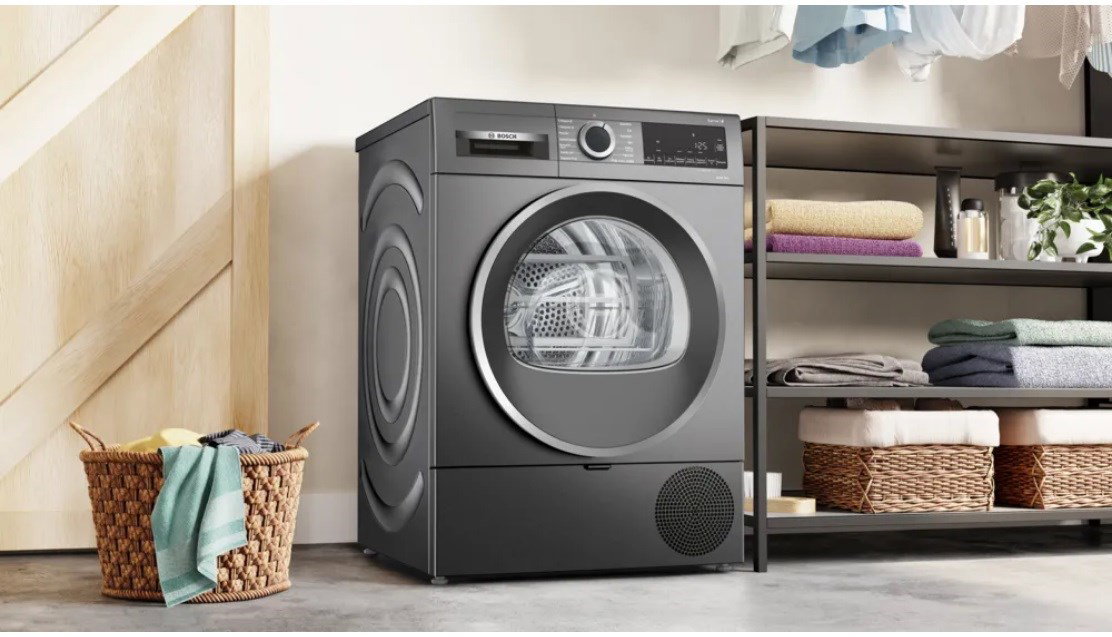 Laundry dryer Bosch WQG243DRPL