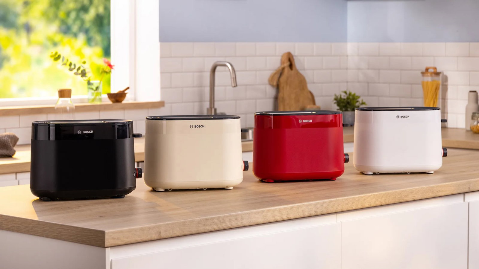 Bosch TAT2M127 toaster