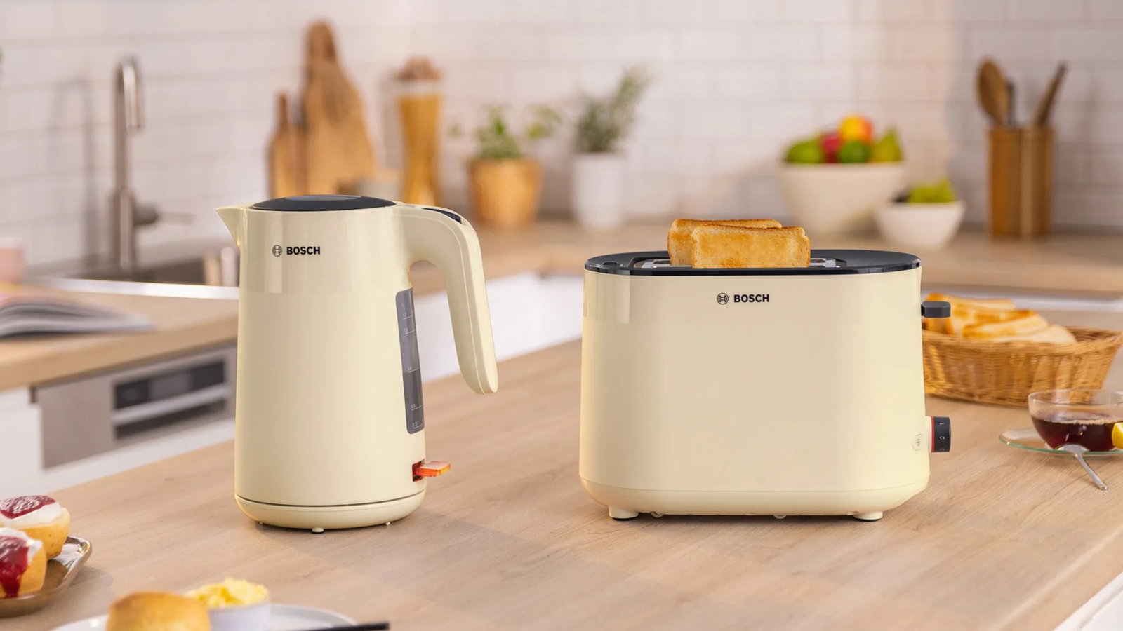 Bosch TAT2M127 toaster